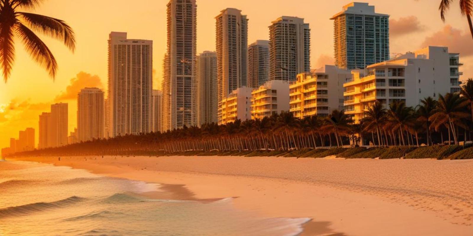 Inversión en Bienes Raíces en Miami Beach para Colombianos