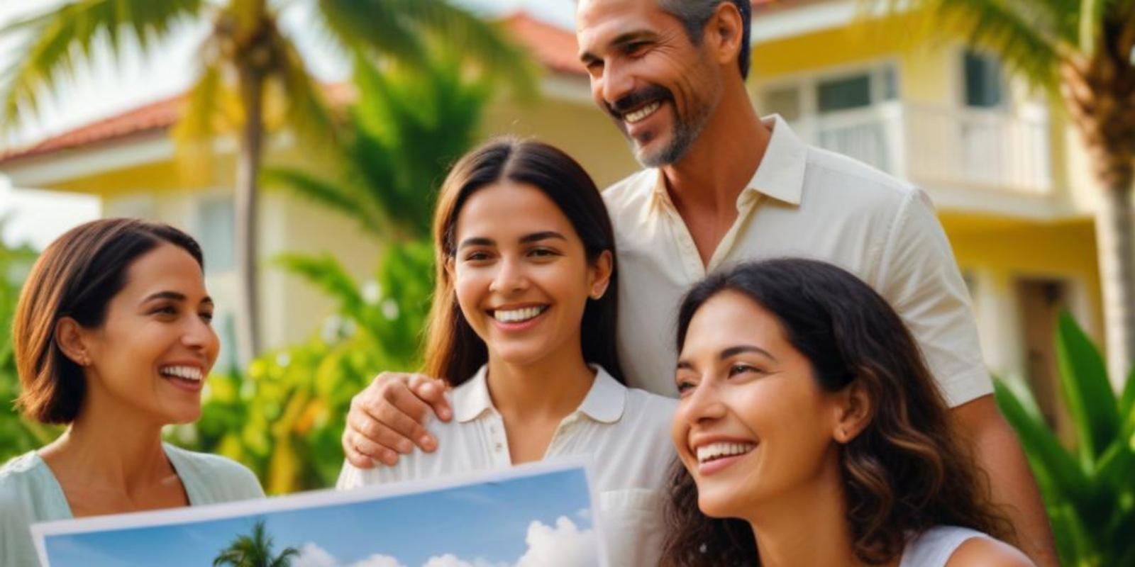 Prestamistas hipotecarios internacionales para colombianos