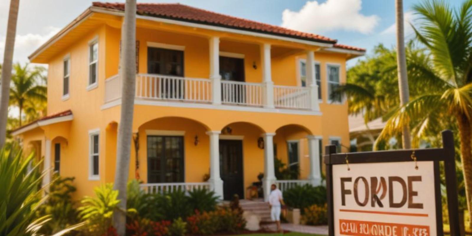 Guía para Comprar Propiedad en Florida desde Colombia
