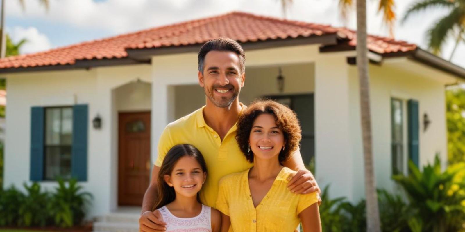 Guía para Comprar Vivienda en Florida para Colombianos