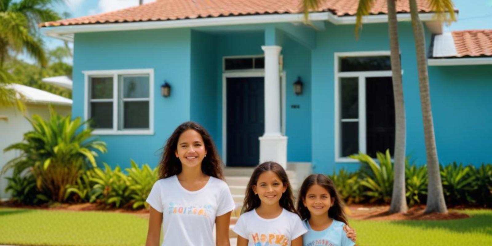 Compra segura de casa en Florida desde Colombia