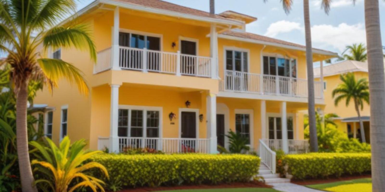 Invertir en propiedades en Florida desde Colombia