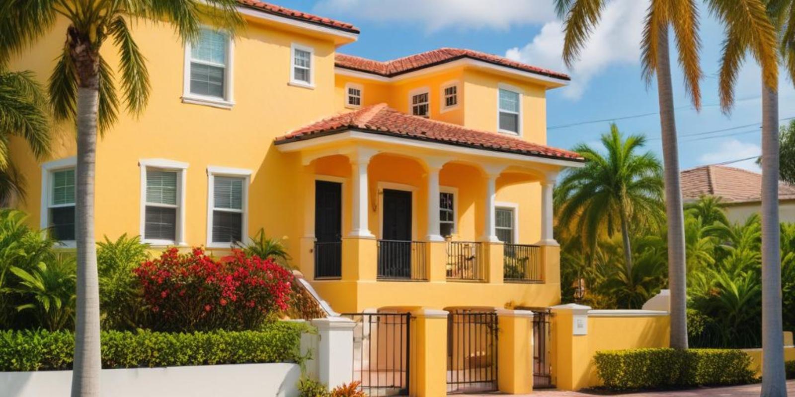 Mejores Áreas de South Florida para Inversores Colombianos