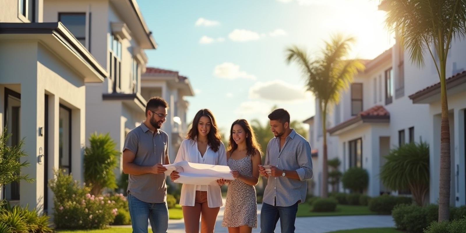 Expectativas de Retorno para Inversionistas en Florida
