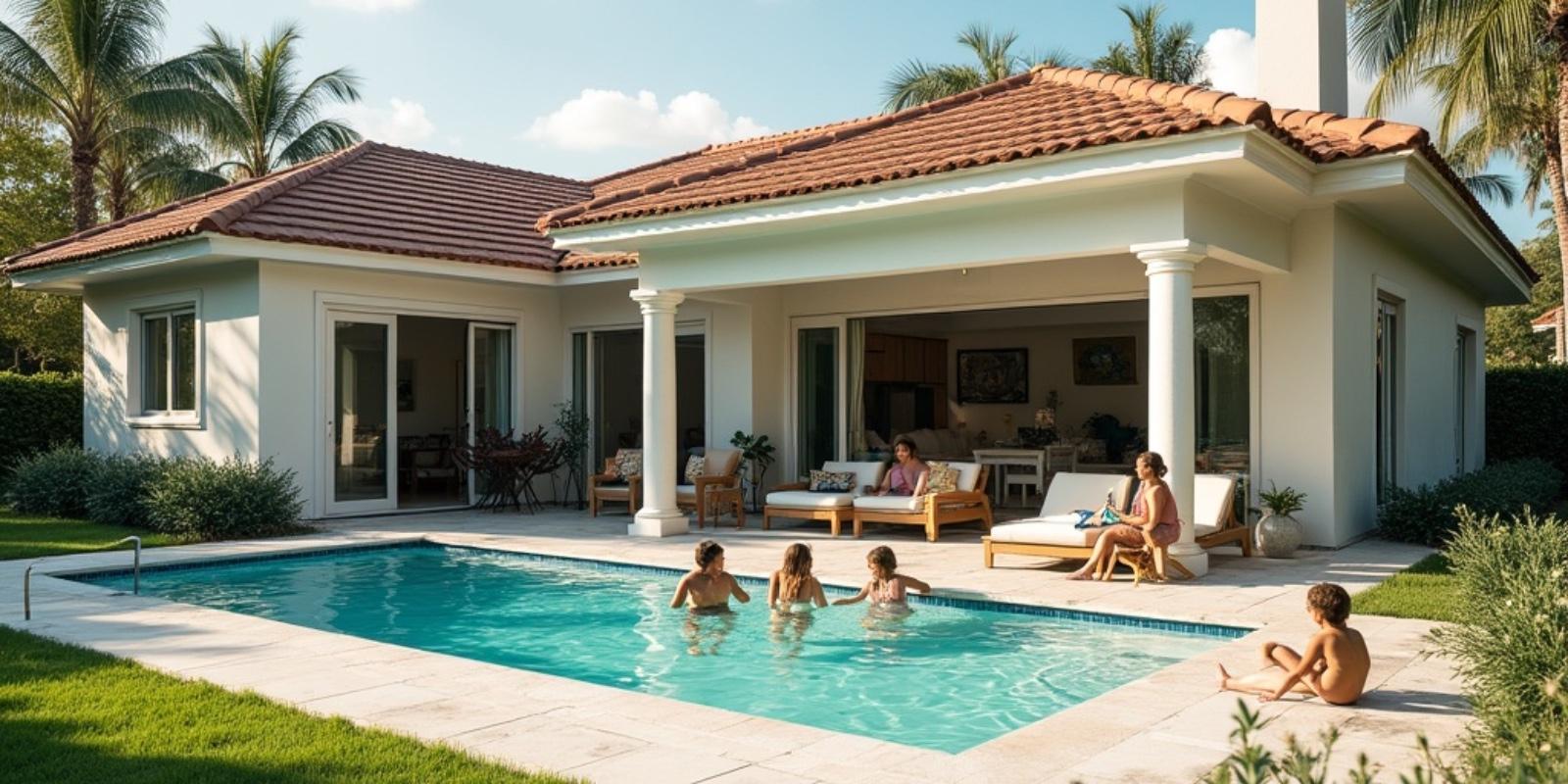 Propiedades ideales para renta en Florida