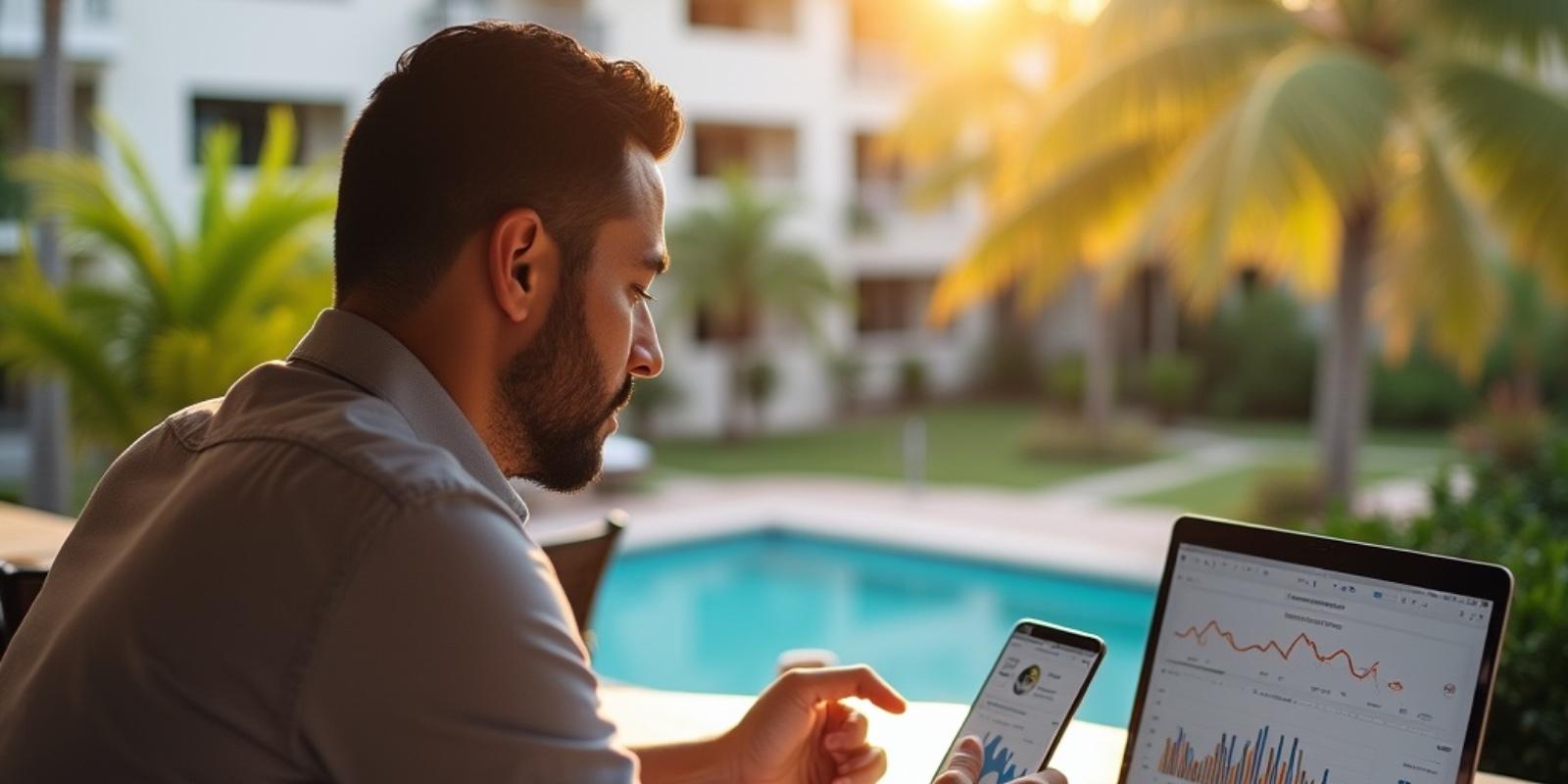 Inversión inmobiliaria para colombianos en Florida