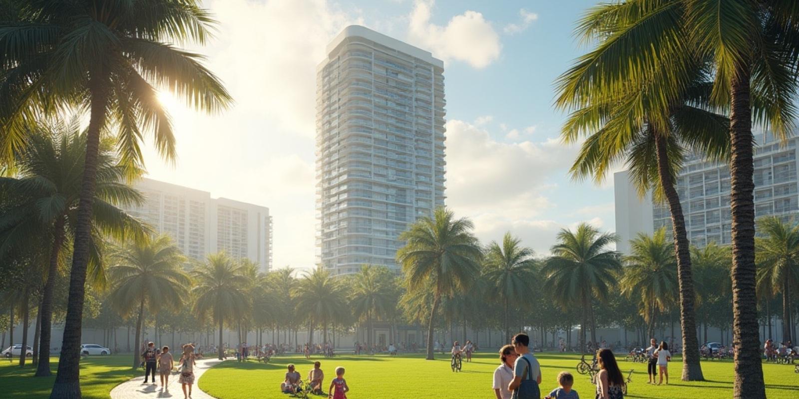 Crecimiento y Demanda Inmobiliaria en el Sur de Florida