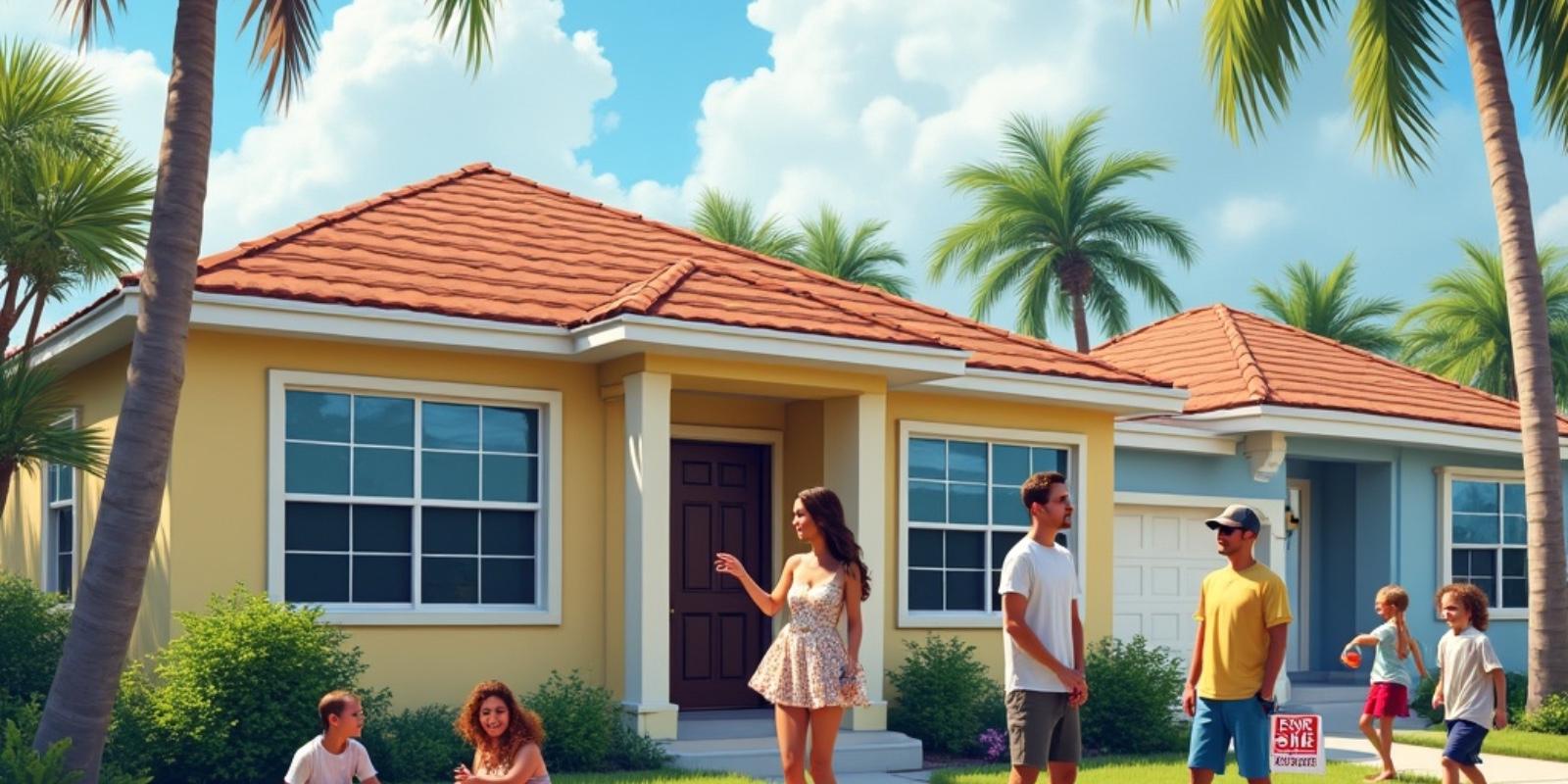Inversión Inmobiliaria en Florida: Oportunidades Clave