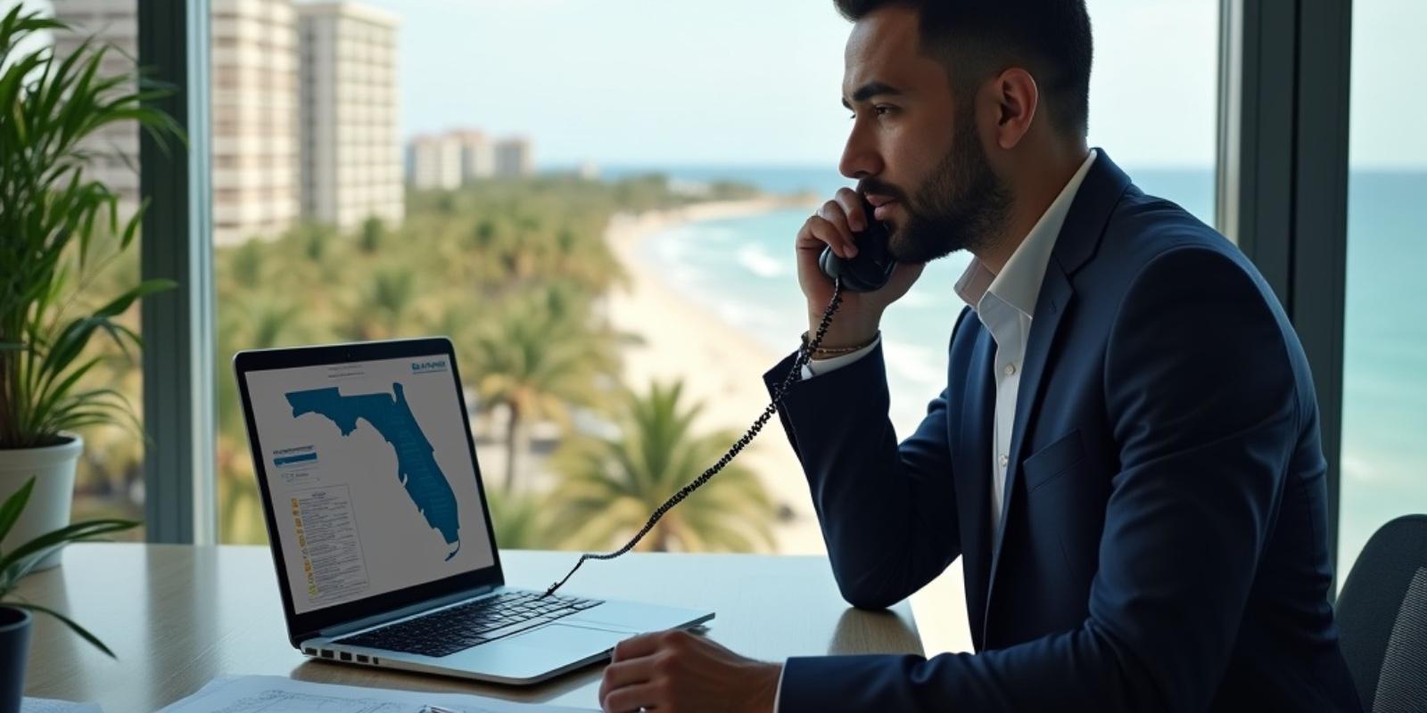 Tranquilidad Financiera: Invierte en Florida a Distancia