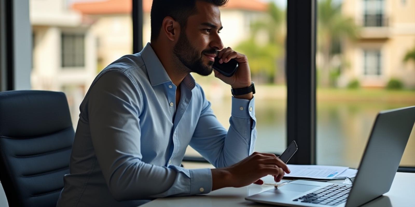 Cómo asegurar una buena administración inmobiliaria