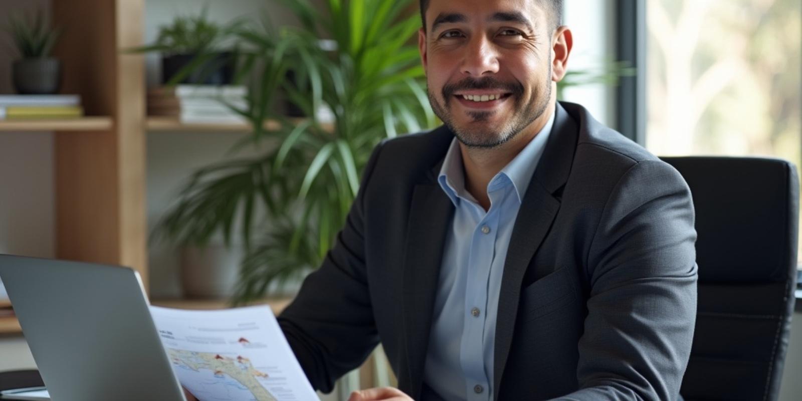 Estrategias Financieras para Invertir en Bienes Raíces