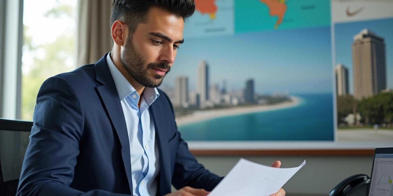 Diferencias en Inversión Inmobiliaria: Colombia vs. Florida
