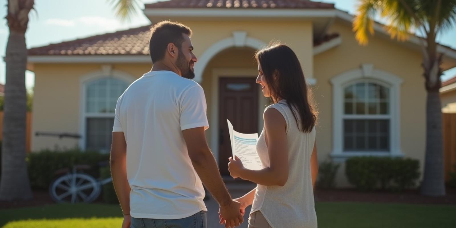 Guía para Invertir en Bienes Raíces en Florida