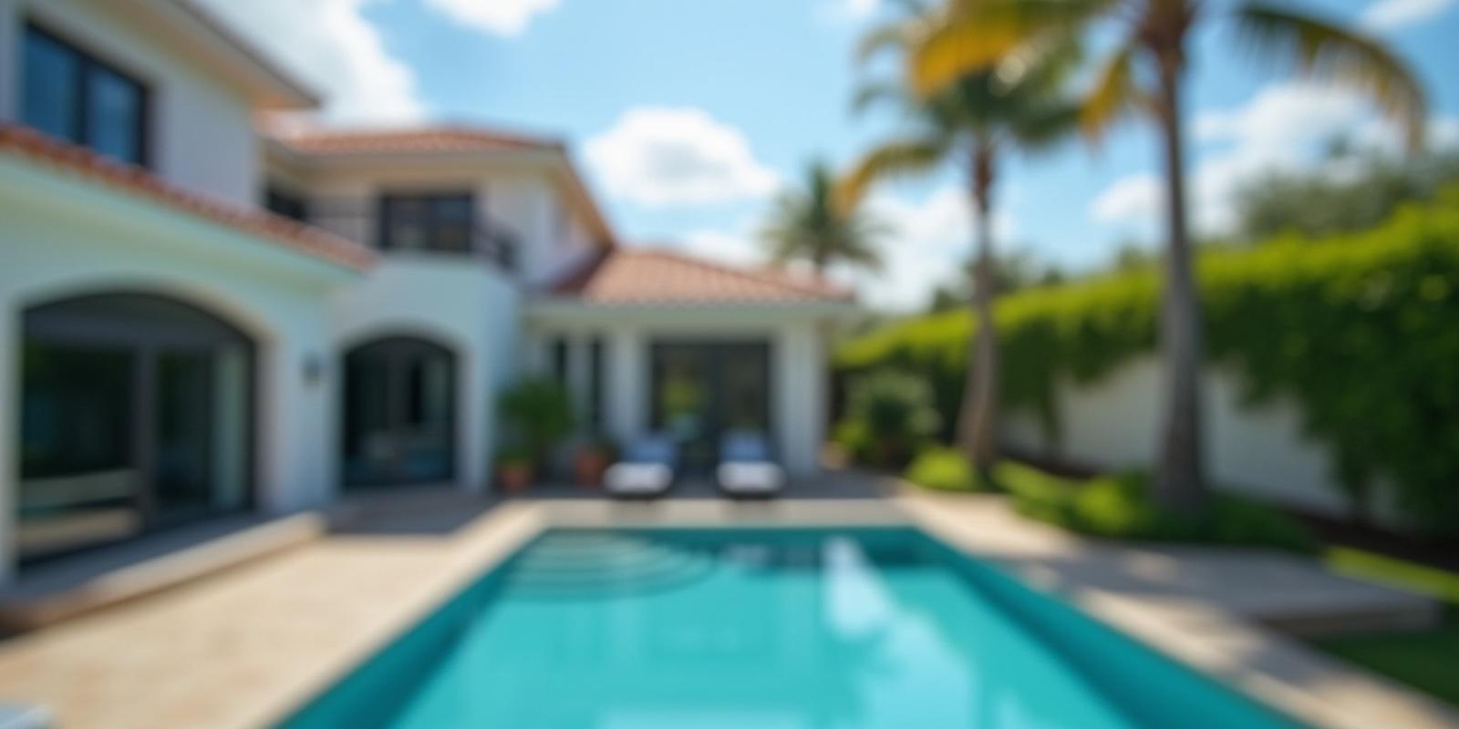 Liquidez del Mercado Inmobiliario en Florida